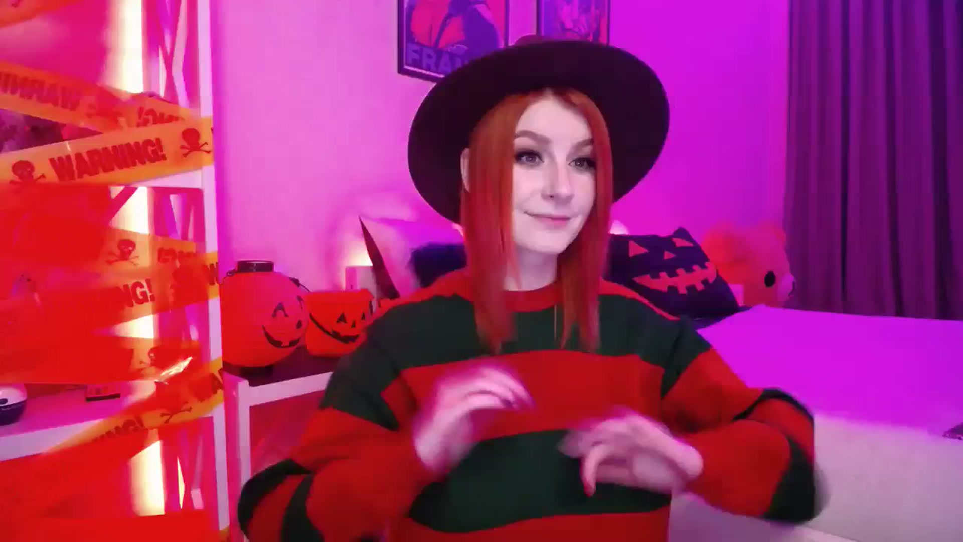 Gallery image thumbnail from HOWERGIRL's myfreecams stream on, 10/24/2023, 19:32 image 2 of 20