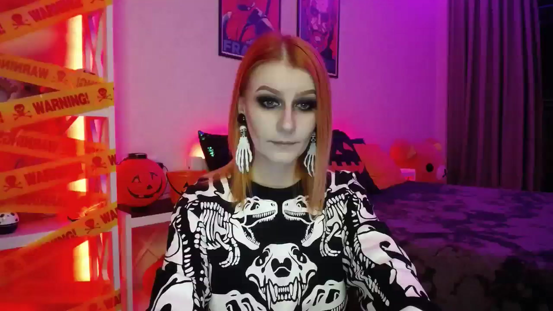 Gallery image thumbnail from HOWERGIRL's myfreecams stream on, 10/31/2023, 19:20 image 6 of 20