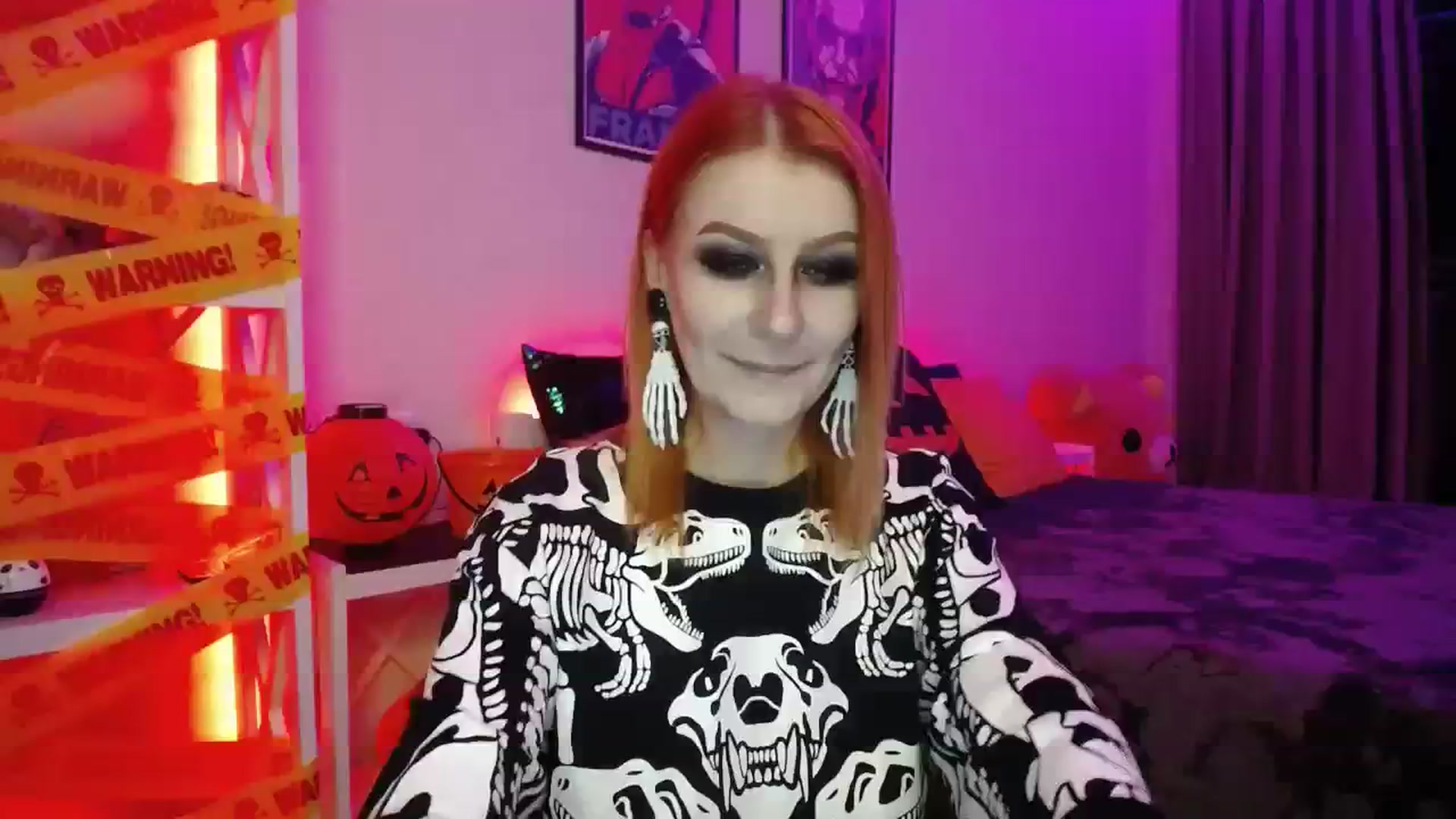 Gallery image thumbnail from HOWERGIRL's myfreecams stream on, 10/31/2023, 19:20 image 4 of 20