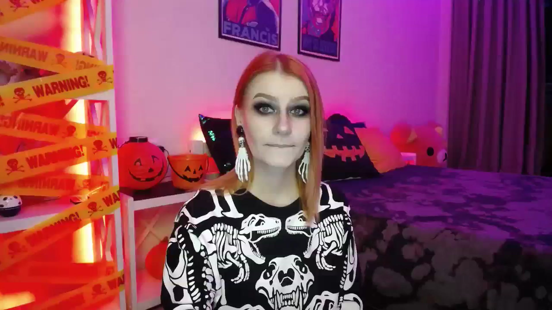 Gallery image thumbnail from HOWERGIRL's myfreecams stream on, 10/31/2023, 19:20 image 11 of 20