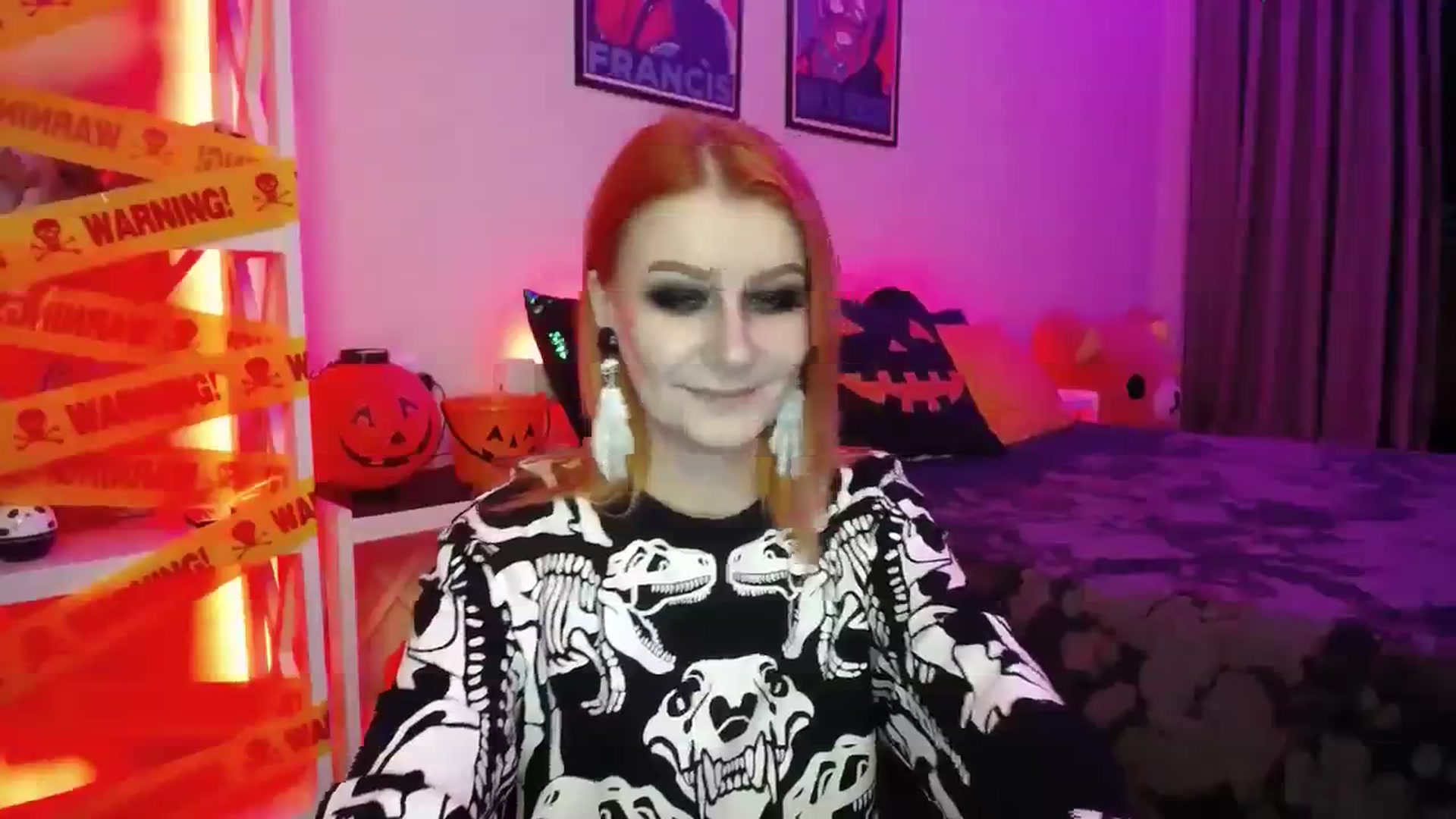 Gallery image thumbnail from HOWERGIRL's myfreecams stream on, 10/31/2023, 19:20 image 15 of 20