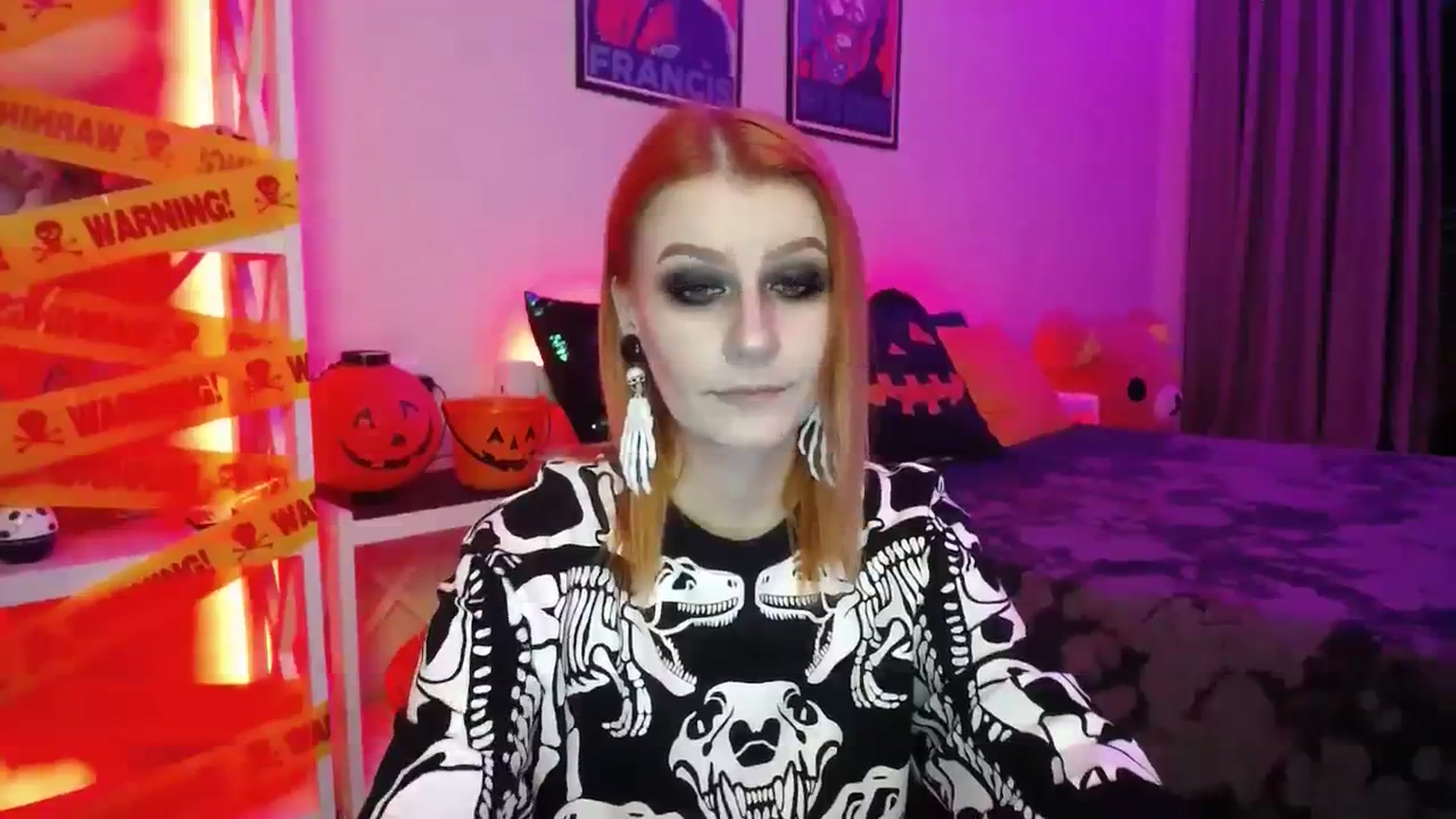 Gallery image thumbnail from HOWERGIRL's myfreecams stream on, 10/31/2023, 19:20 image 19 of 20