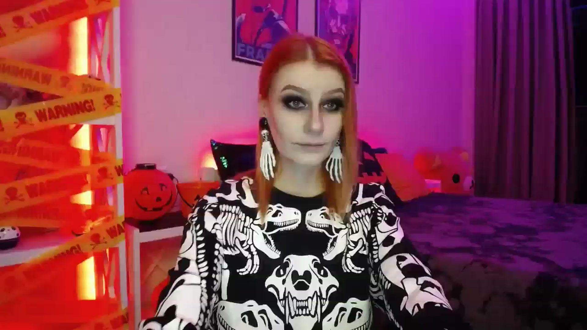 Gallery image thumbnail from HOWERGIRL's myfreecams stream on, 10/31/2023, 19:20 image 2 of 20