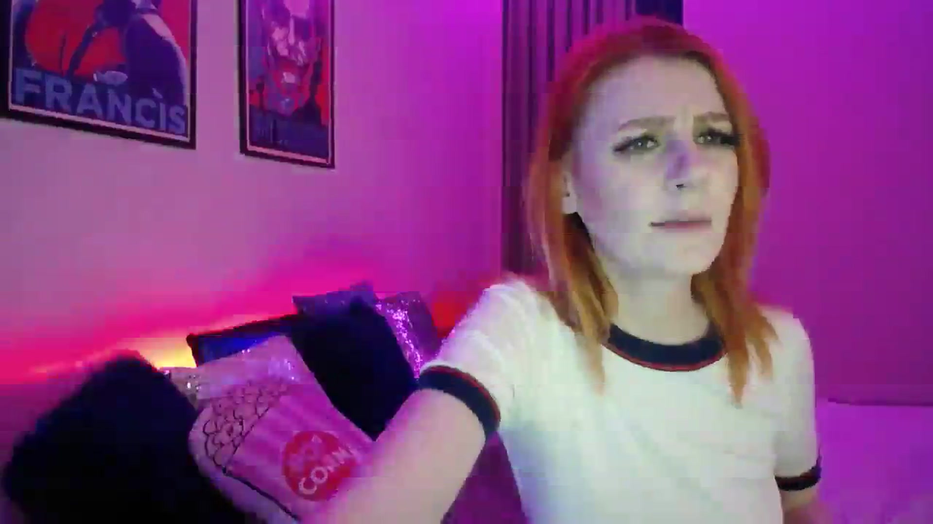 Gallery image thumbnail from HOWERGIRL's myfreecams stream on, 11/03/2023, 20:14 image 10 of 20