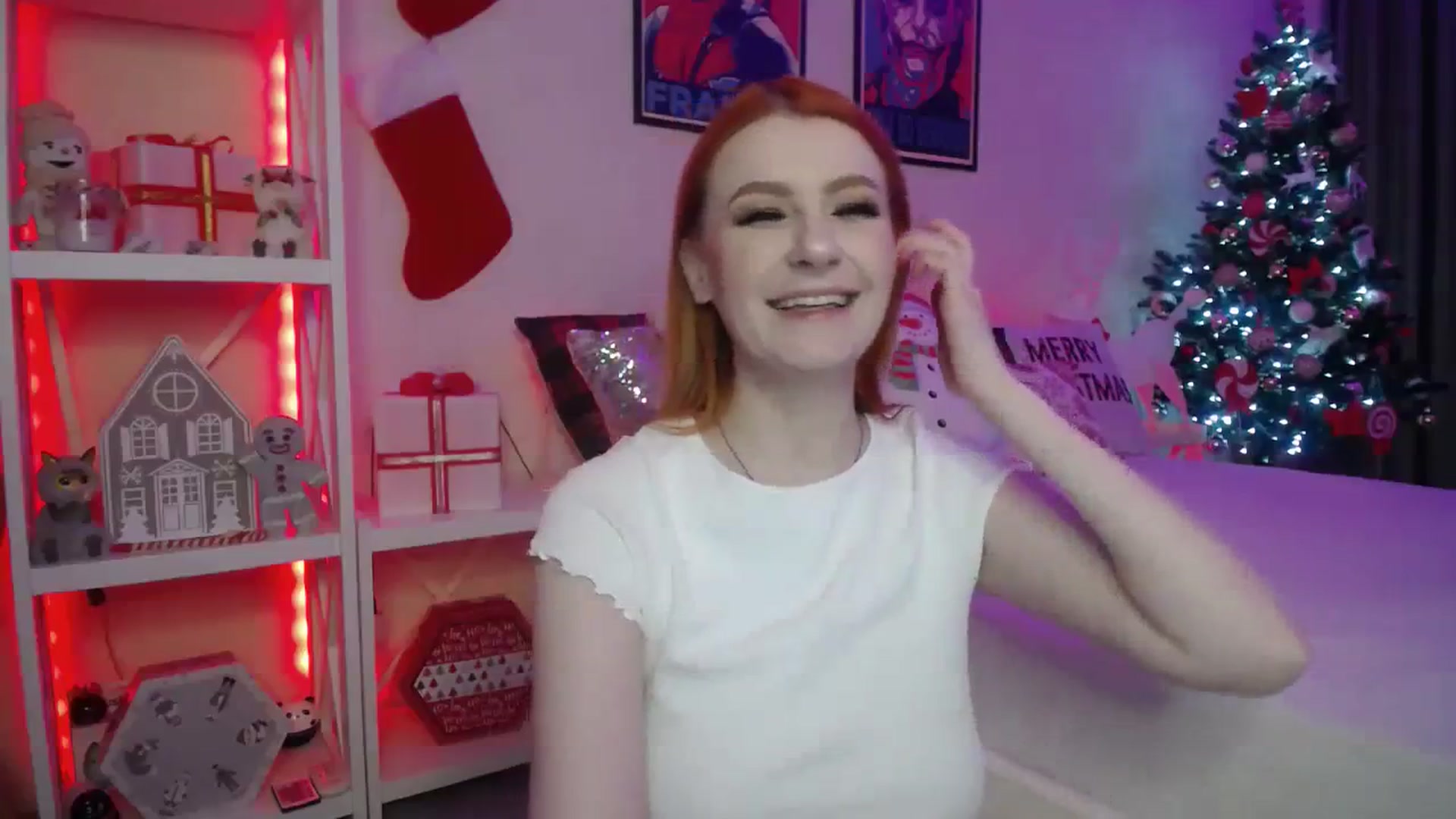 Gallery image thumbnail from HOWERGIRL's myfreecams stream on, 12/01/2023, 19:57 image 18 of 20
