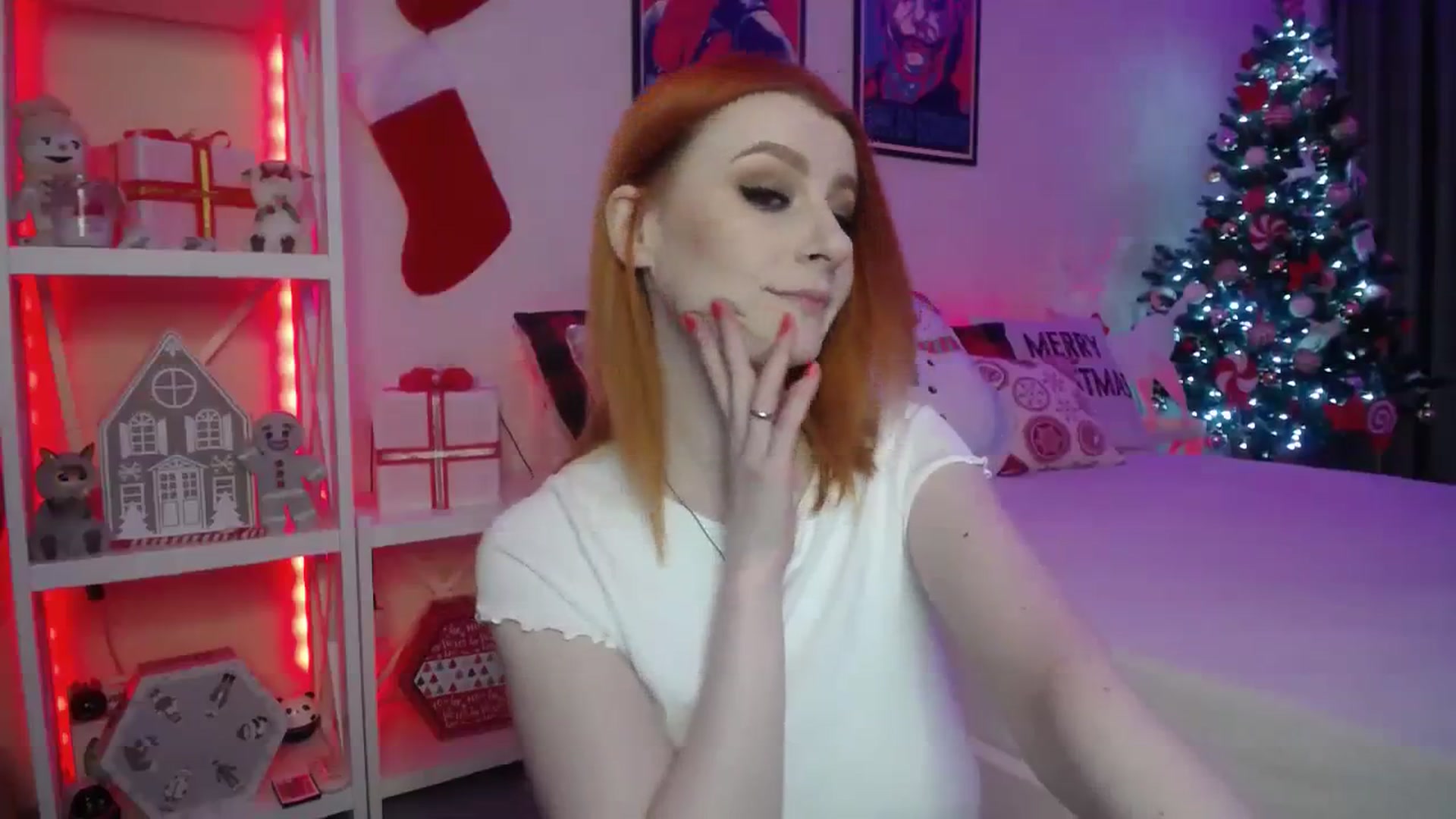 Gallery image thumbnail from HOWERGIRL's myfreecams stream on, 12/01/2023, 20:30 image 12 of 20