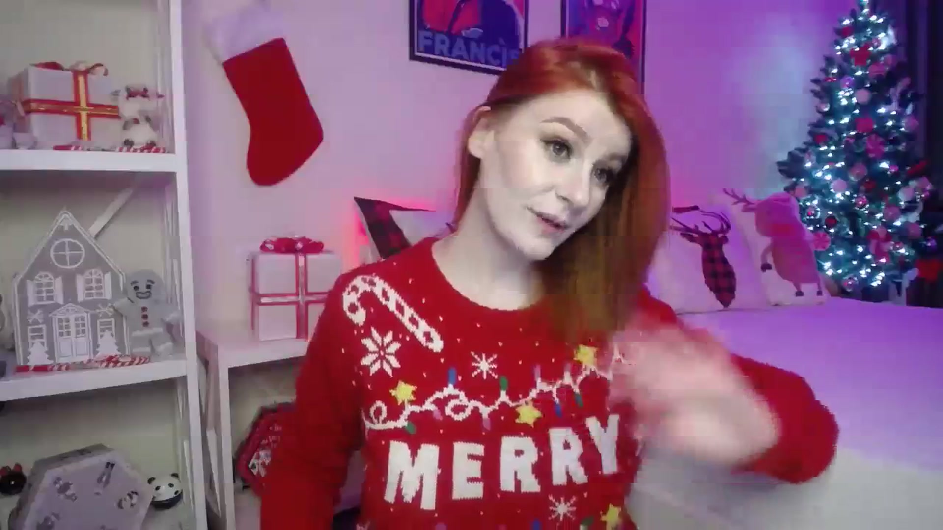 Gallery image thumbnail from HOWERGIRL's myfreecams stream on, 12/15/2023, 18:20 image 10 of 20
