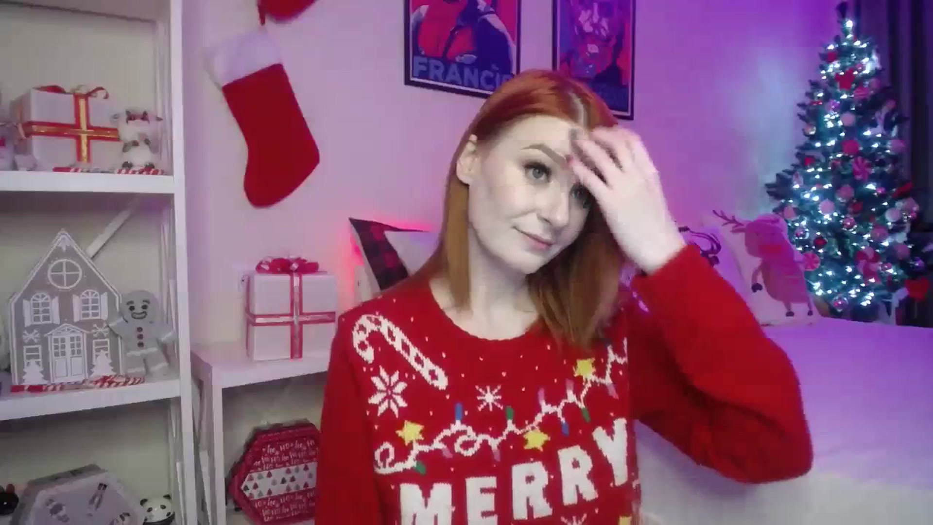 Gallery image thumbnail from HOWERGIRL's myfreecams stream on, 12/15/2023, 18:20 image 8 of 20