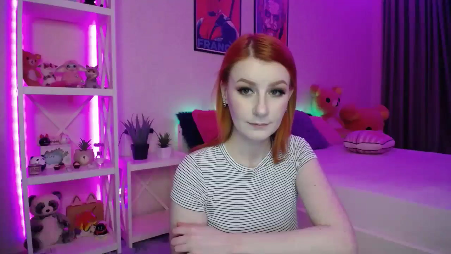 Gallery image thumbnail from HOWERGIRL's myfreecams stream on, 03/10/2024, 19:00 image 1 of 20