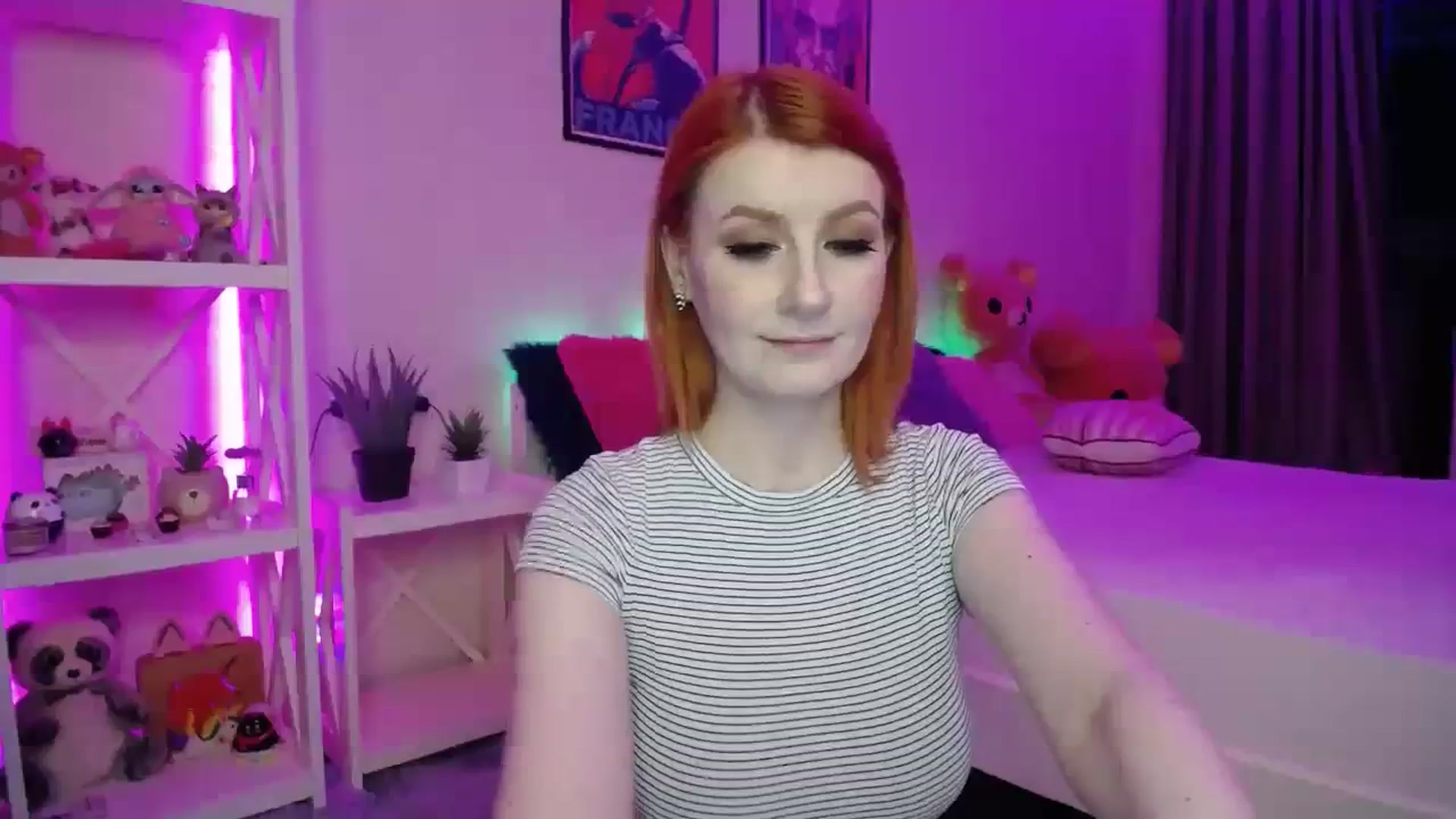 Gallery image thumbnail from HOWERGIRL's myfreecams stream on, 03/10/2024, 19:00 image 4 of 20