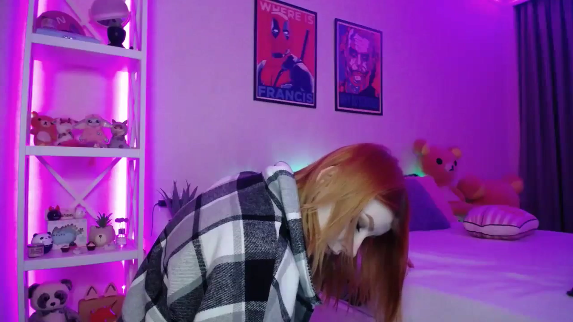 Gallery image thumbnail from HOWERGIRL's myfreecams stream on, 03/23/2024, 20:00 image 9 of 20