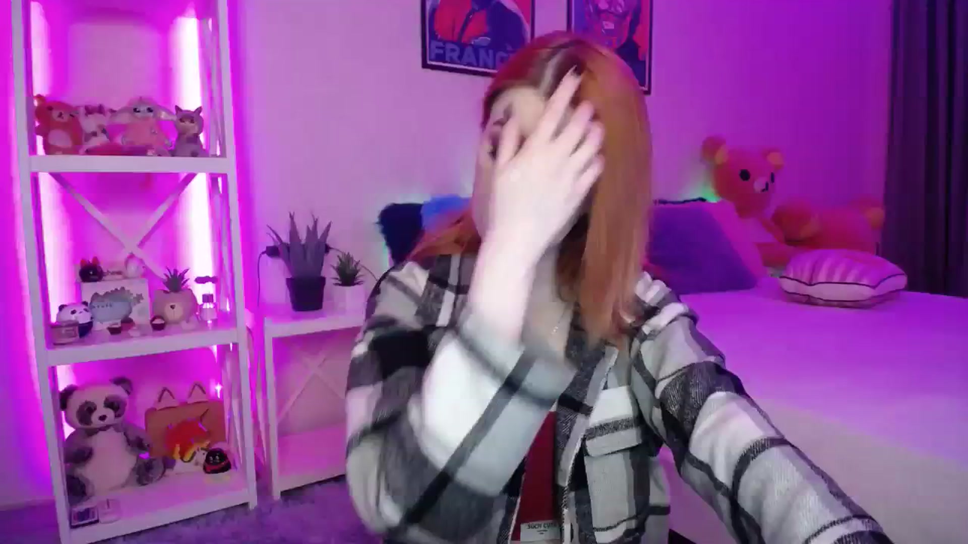 Gallery image thumbnail from HOWERGIRL's myfreecams stream on, 03/23/2024, 20:00 image 4 of 20