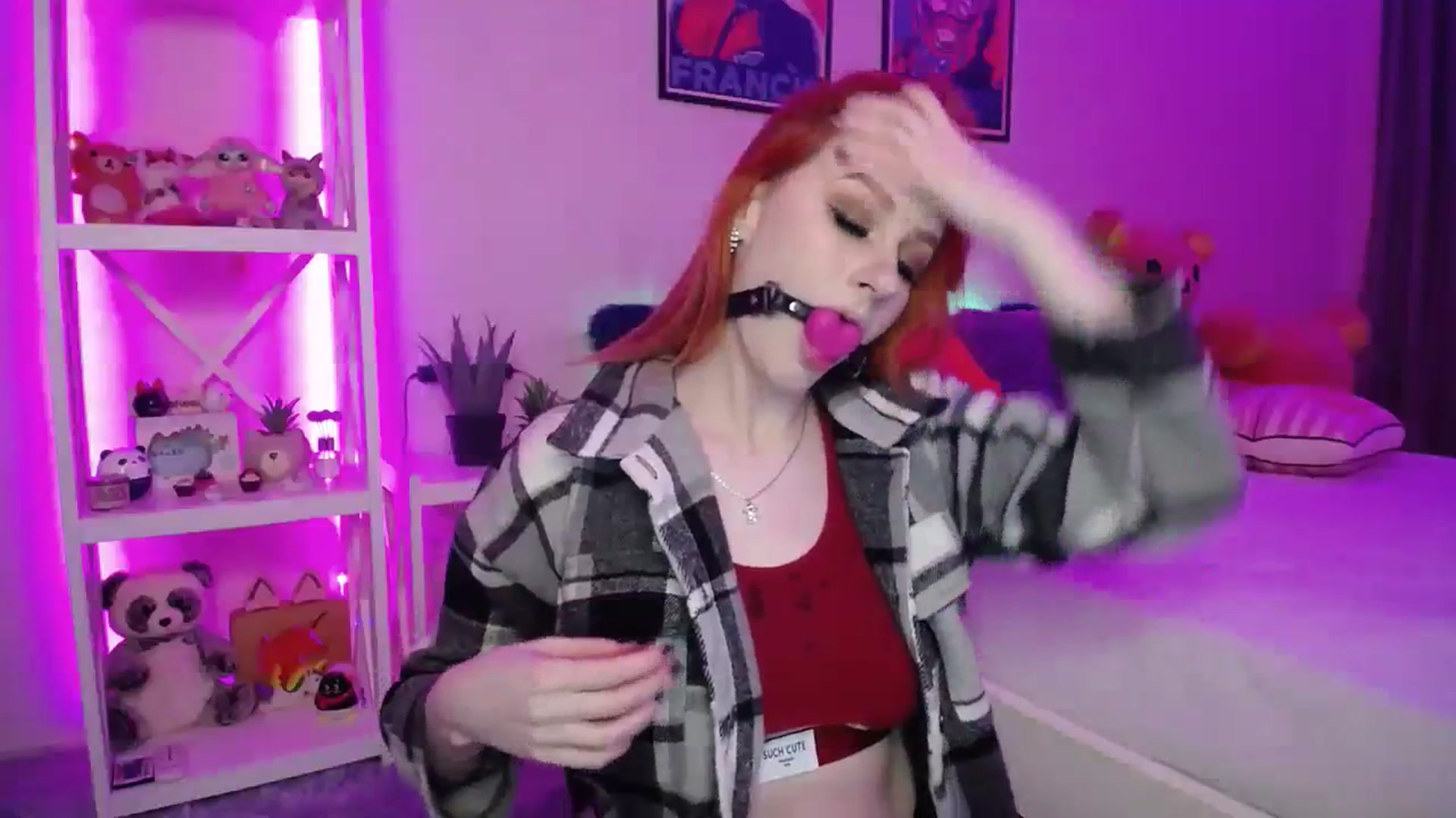 Gallery image thumbnail from HOWERGIRL's myfreecams stream on, 03/23/2024, 20:00 image 13 of 20