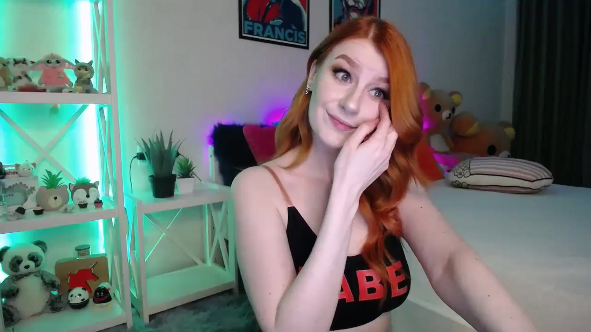 Gallery image thumbnail from HOWERGIRL's myfreecams stream on, 04/24/2024, 18:12 image 5 of 20