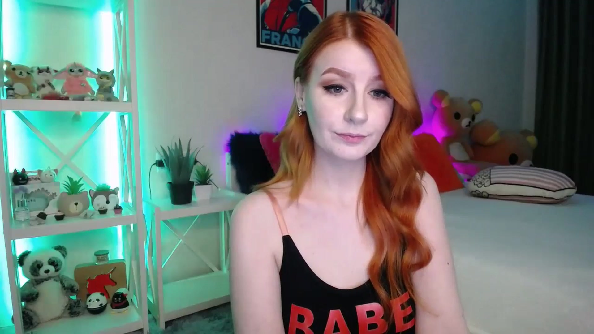 Gallery image thumbnail from HOWERGIRL's myfreecams stream on, 04/24/2024, 18:46 image 17 of 20