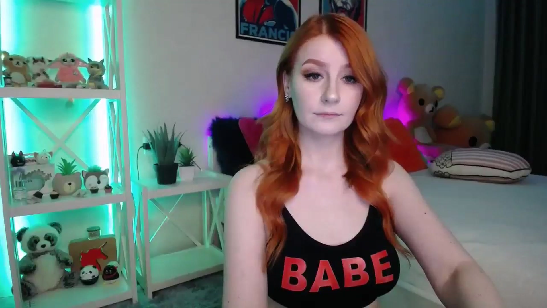 Gallery image thumbnail from HOWERGIRL's myfreecams stream on, 04/24/2024, 18:46 image 3 of 20