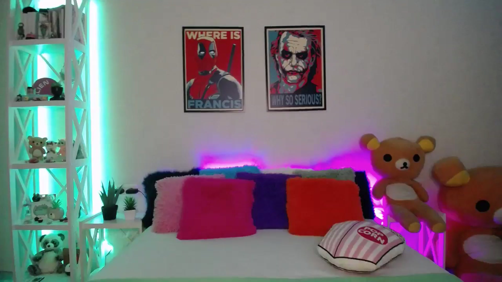 Gallery image thumbnail from HOWERGIRL's myfreecams stream on, 06/10/2024, 17:25 image 9 of 20
