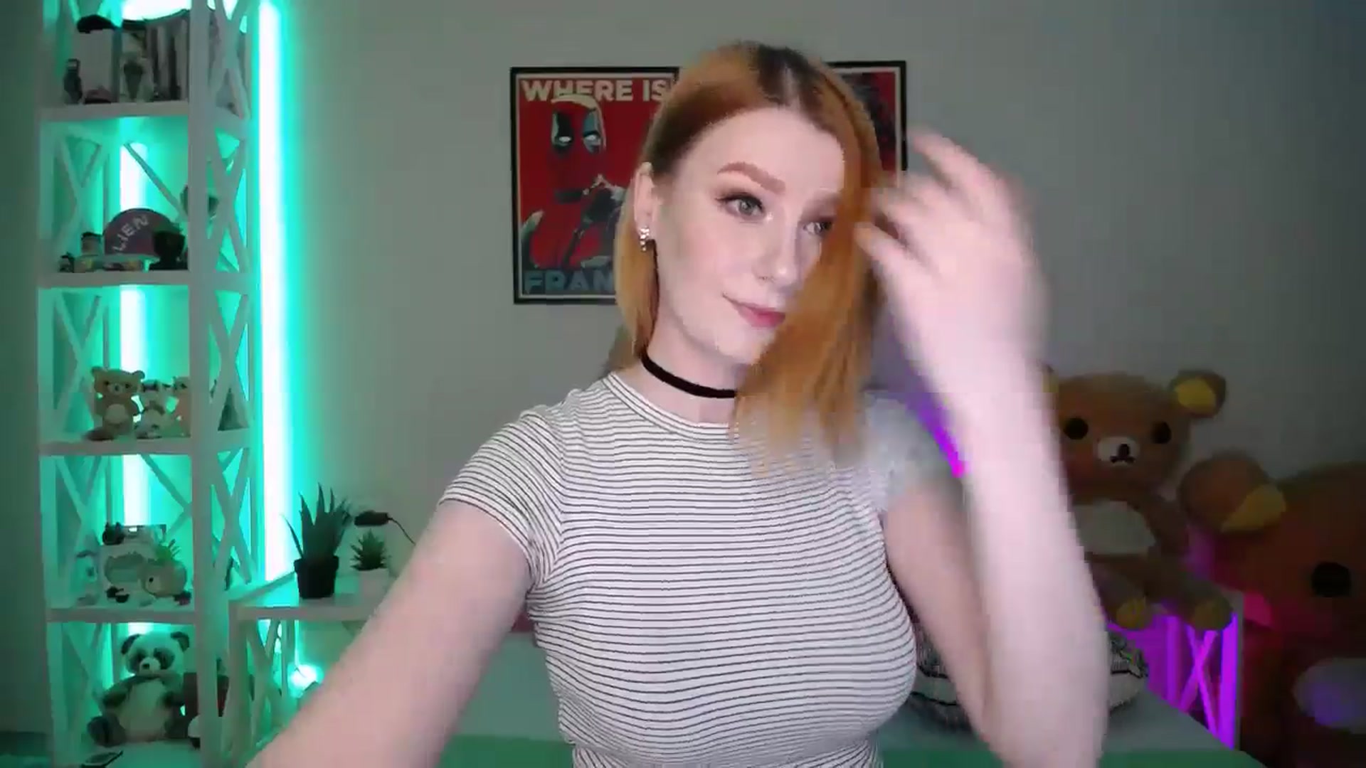 Gallery image thumbnail from HOWERGIRL's myfreecams stream on, 06/14/2024, 16:56 image 11 of 20