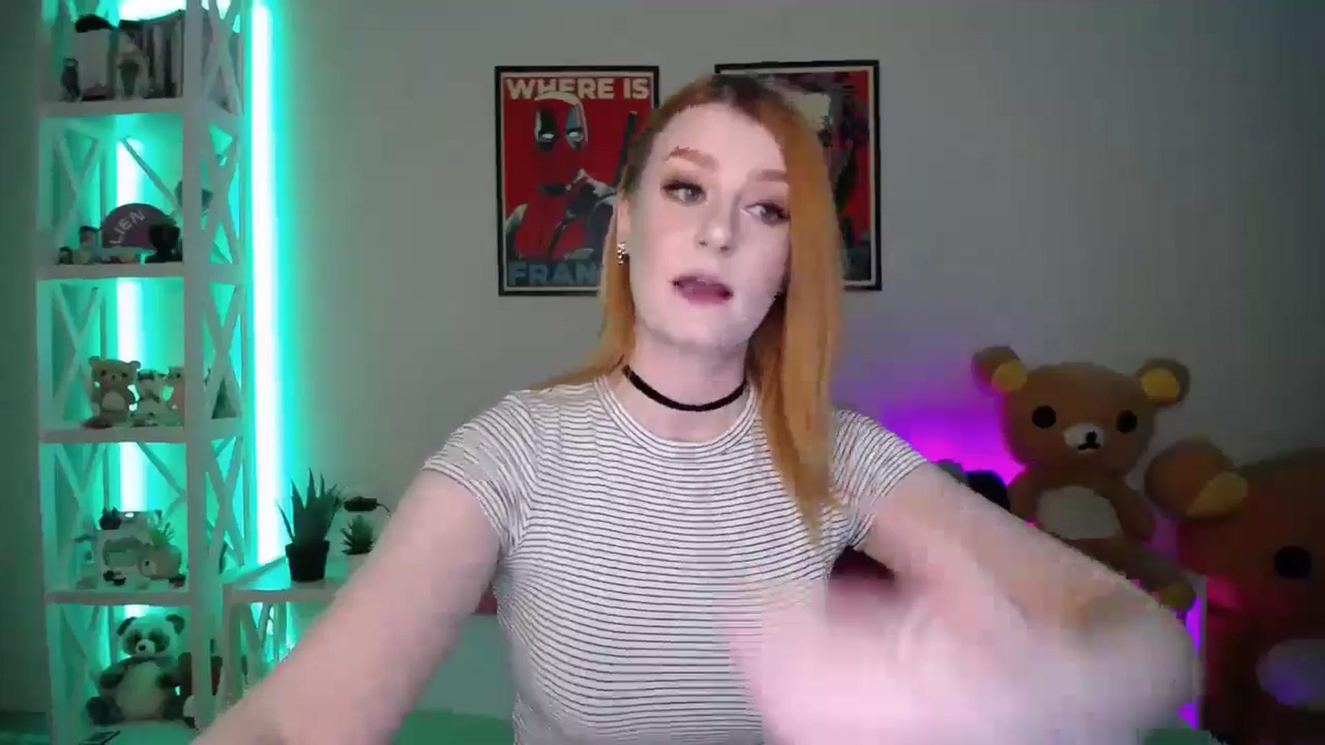 Gallery image thumbnail from HOWERGIRL's myfreecams stream on, 06/14/2024, 16:56 image 12 of 20