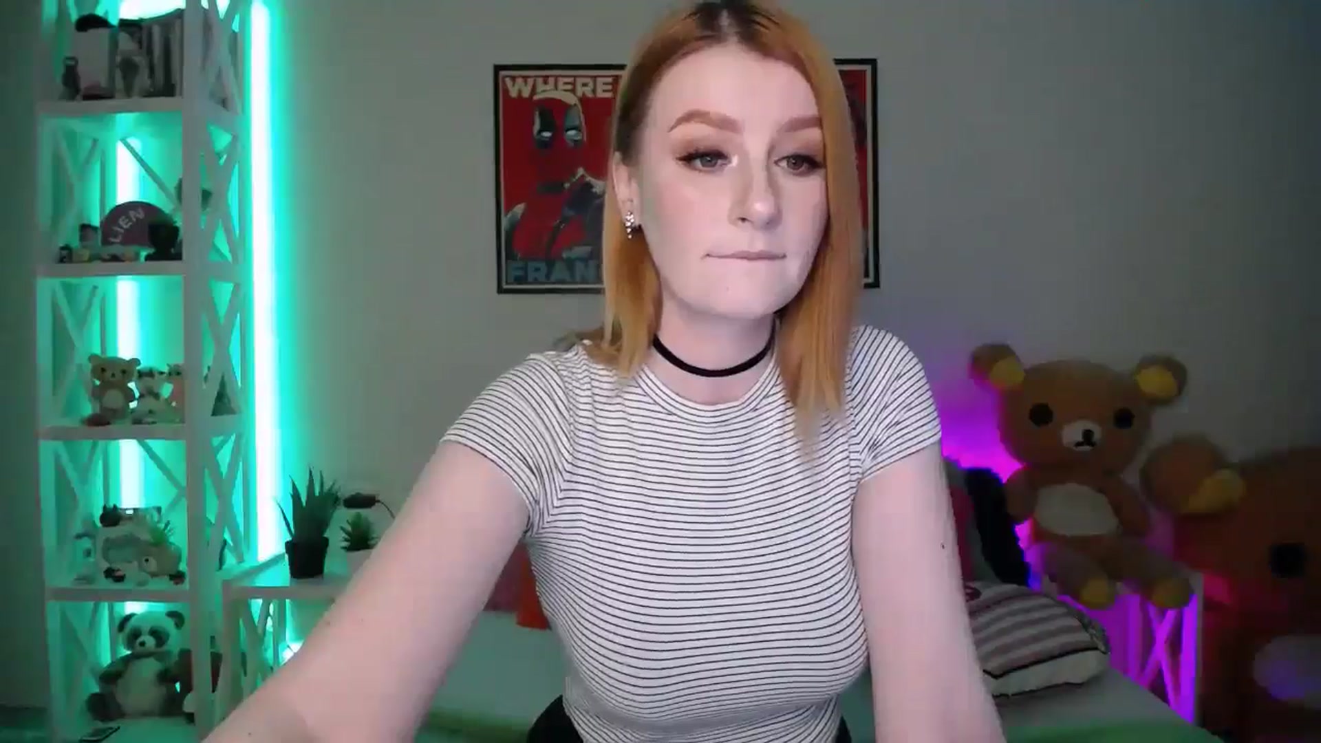 Gallery image thumbnail from HOWERGIRL's myfreecams stream on, 06/14/2024, 16:56 image 8 of 20