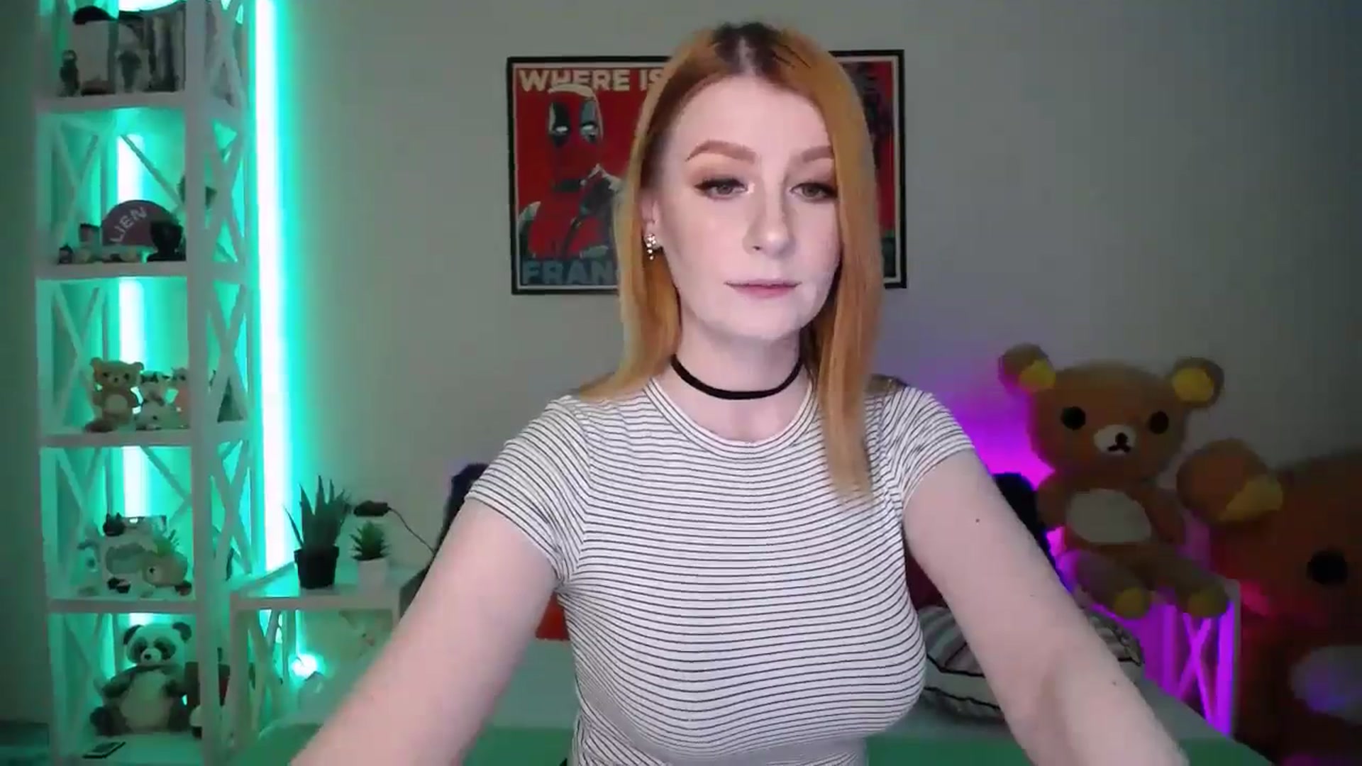 Gallery image thumbnail from HOWERGIRL's myfreecams stream on, 06/14/2024, 16:56 image 6 of 20