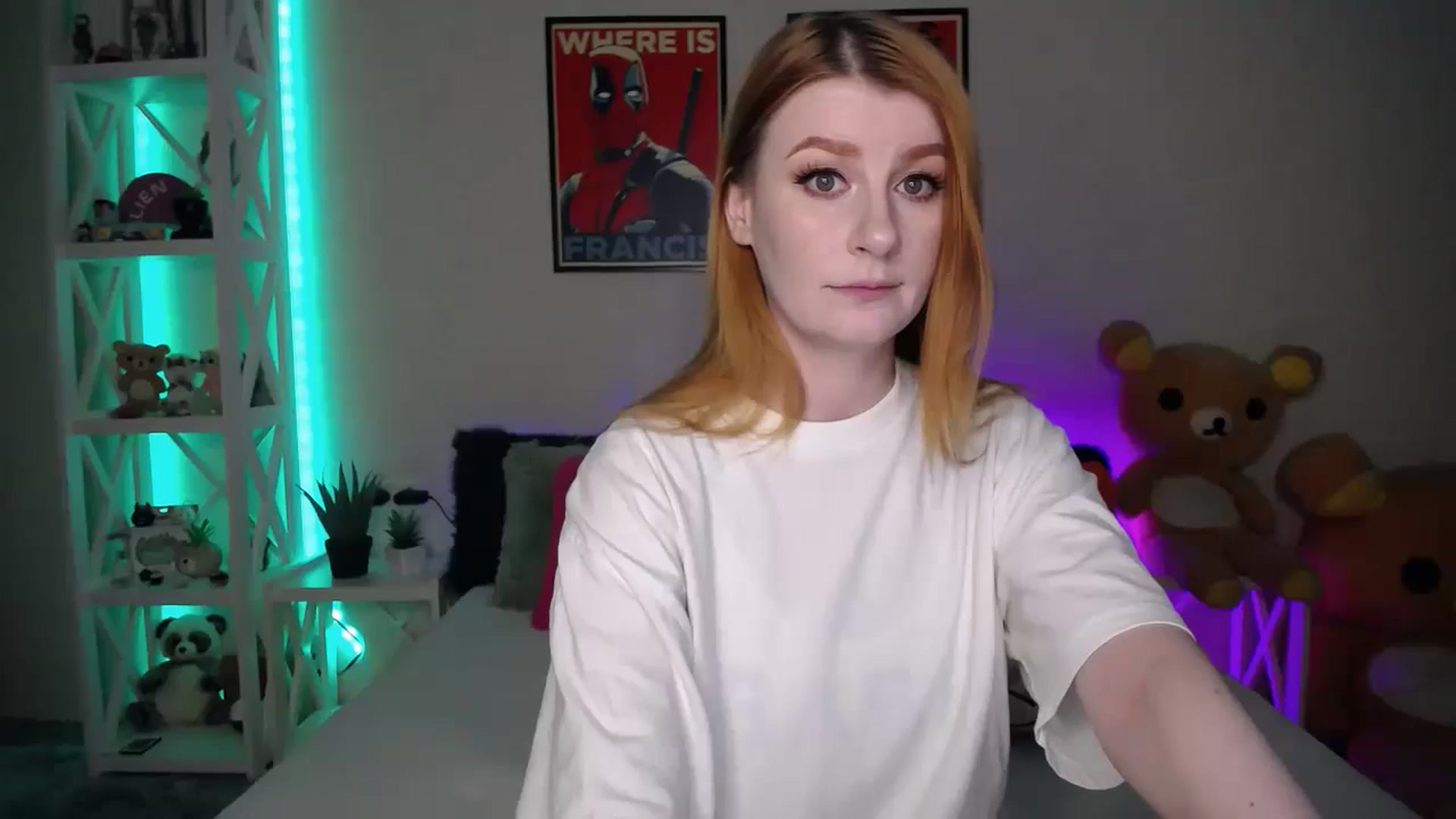Gallery image thumbnail from HOWERGIRL's myfreecams stream on, 06/19/2024, 18:28 image 7 of 20