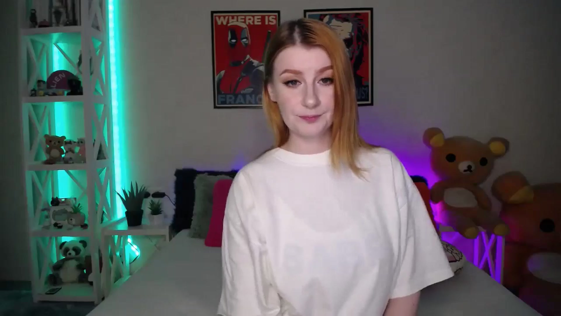Gallery image thumbnail from HOWERGIRL's myfreecams stream on, 06/19/2024, 18:28 image 12 of 20