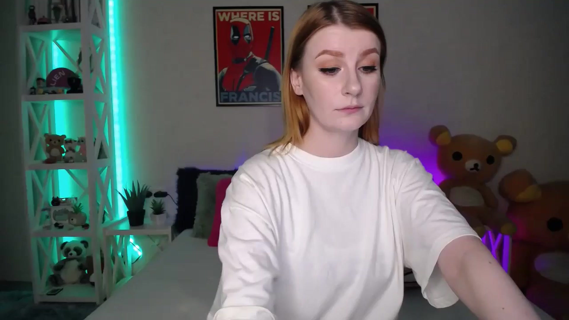 Gallery image thumbnail from HOWERGIRL's myfreecams stream on, 06/19/2024, 18:28 image 1 of 20