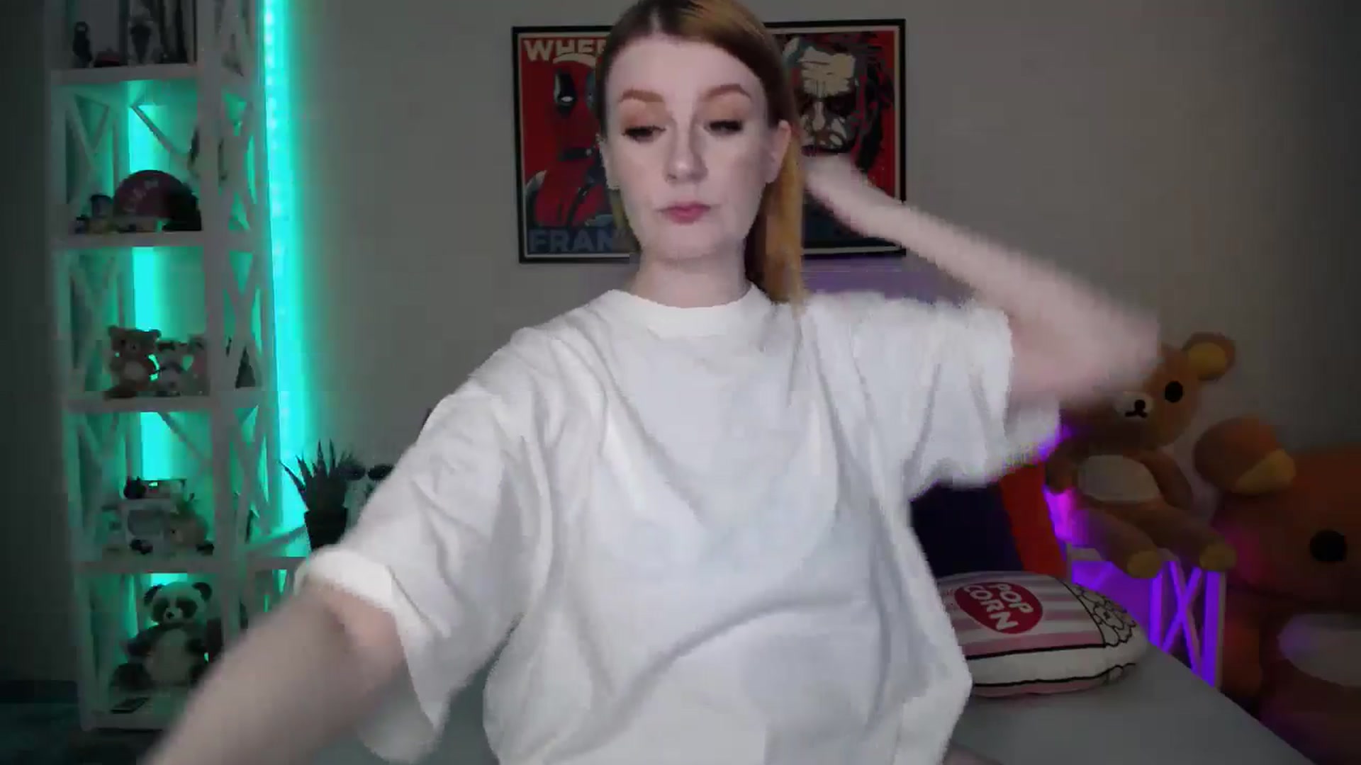 Gallery image thumbnail from HOWERGIRL's myfreecams stream on, 06/19/2024, 18:28 image 20 of 20
