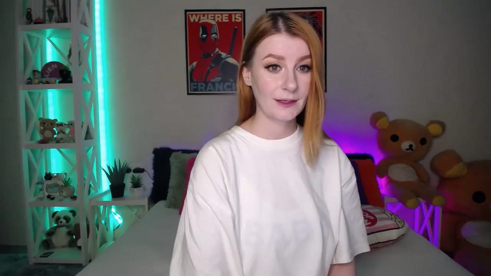 Gallery image thumbnail from HOWERGIRL's myfreecams stream on, 06/19/2024, 18:28 image 9 of 20