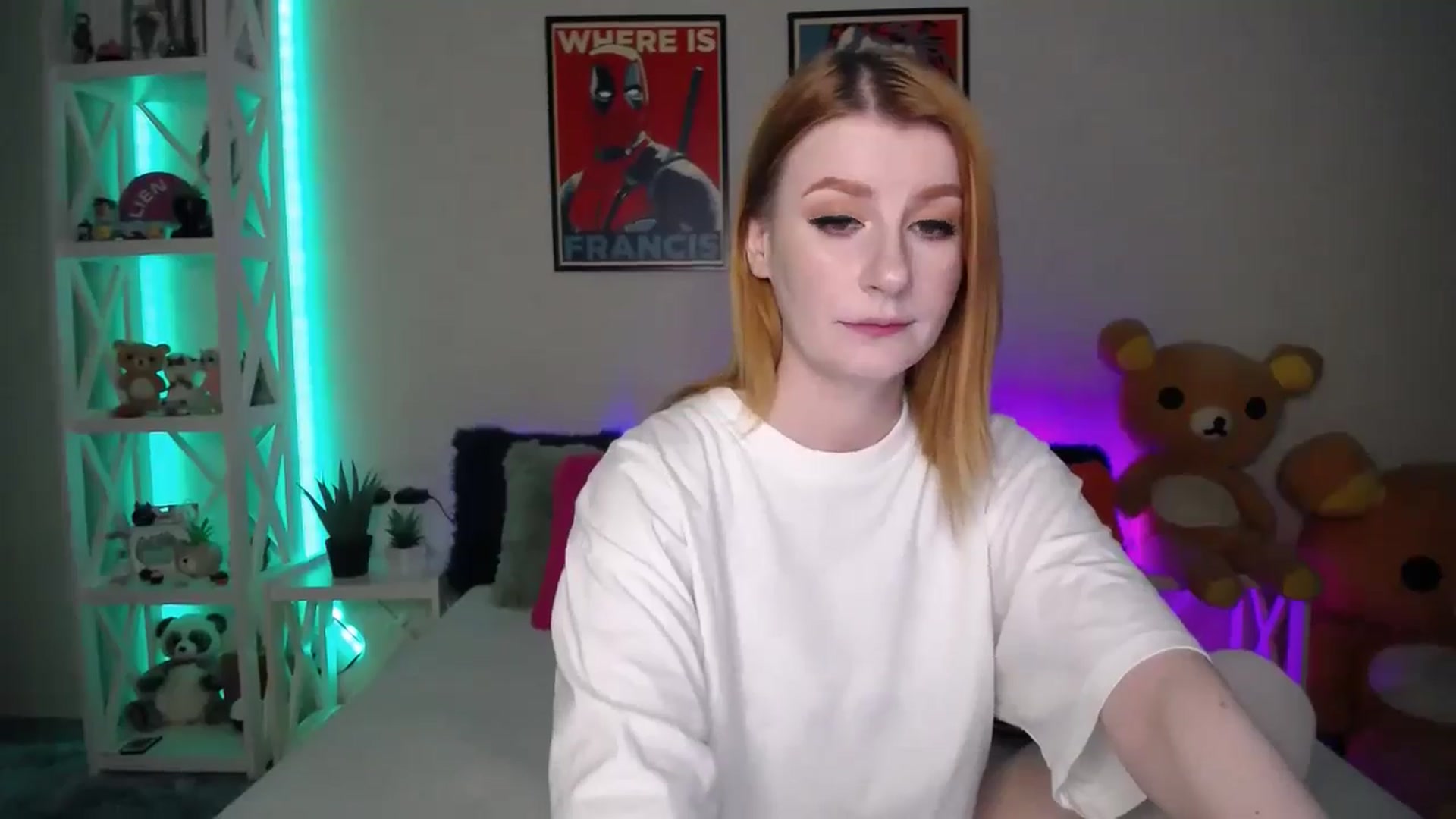 Gallery image thumbnail from HOWERGIRL's myfreecams stream on, 06/19/2024, 18:28 image 14 of 20