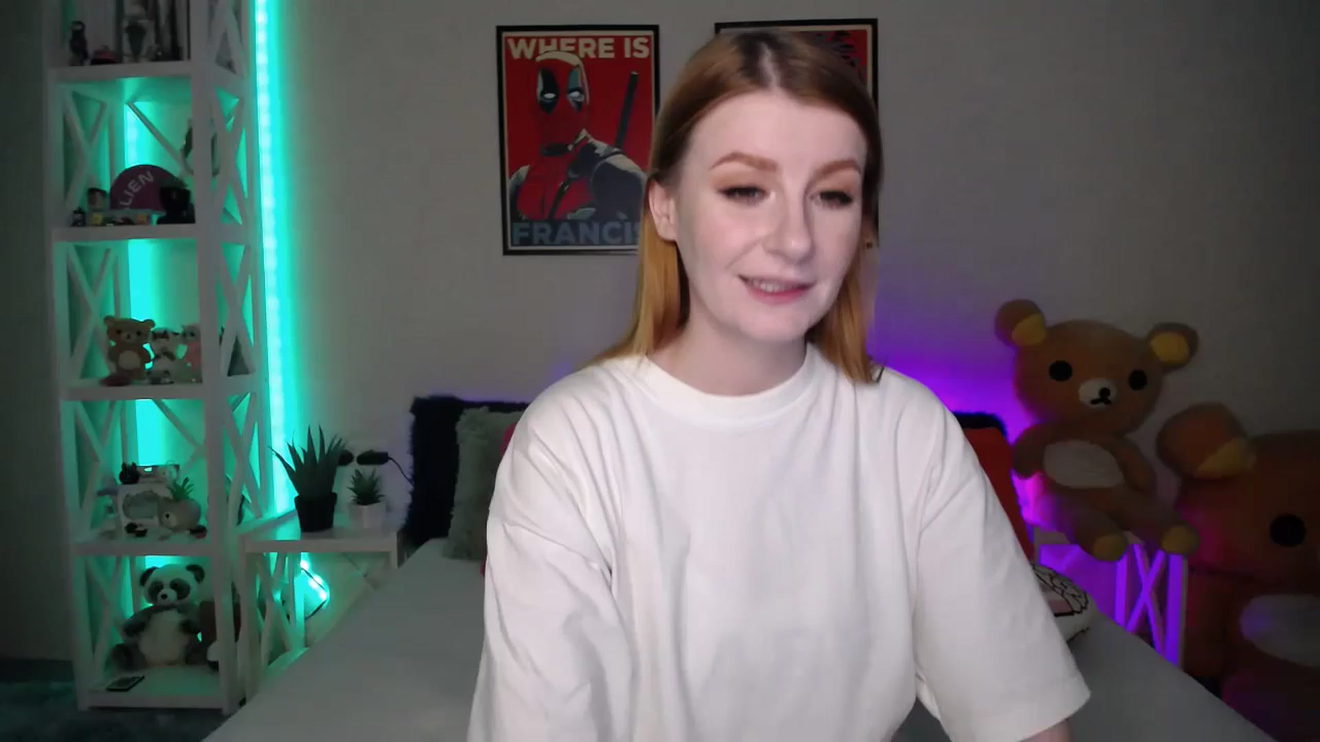Gallery image thumbnail from HOWERGIRL's myfreecams stream on, 06/19/2024, 18:28 image 2 of 20