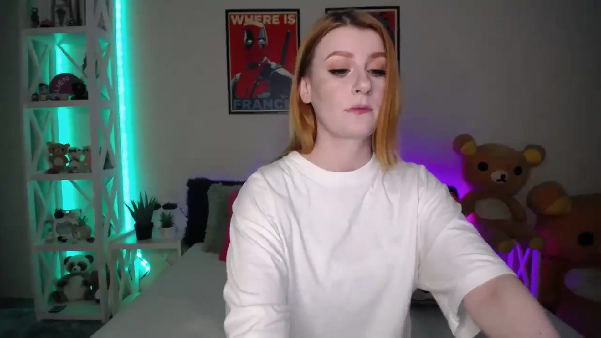 Gallery image thumbnail from HOWERGIRL's myfreecams stream on, 06/19/2024, 18:28 image 15 of 20