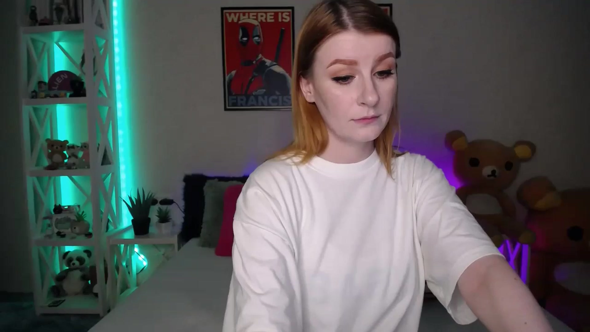 Gallery image thumbnail from HOWERGIRL's myfreecams stream on, 06/19/2024, 18:28 image 4 of 20