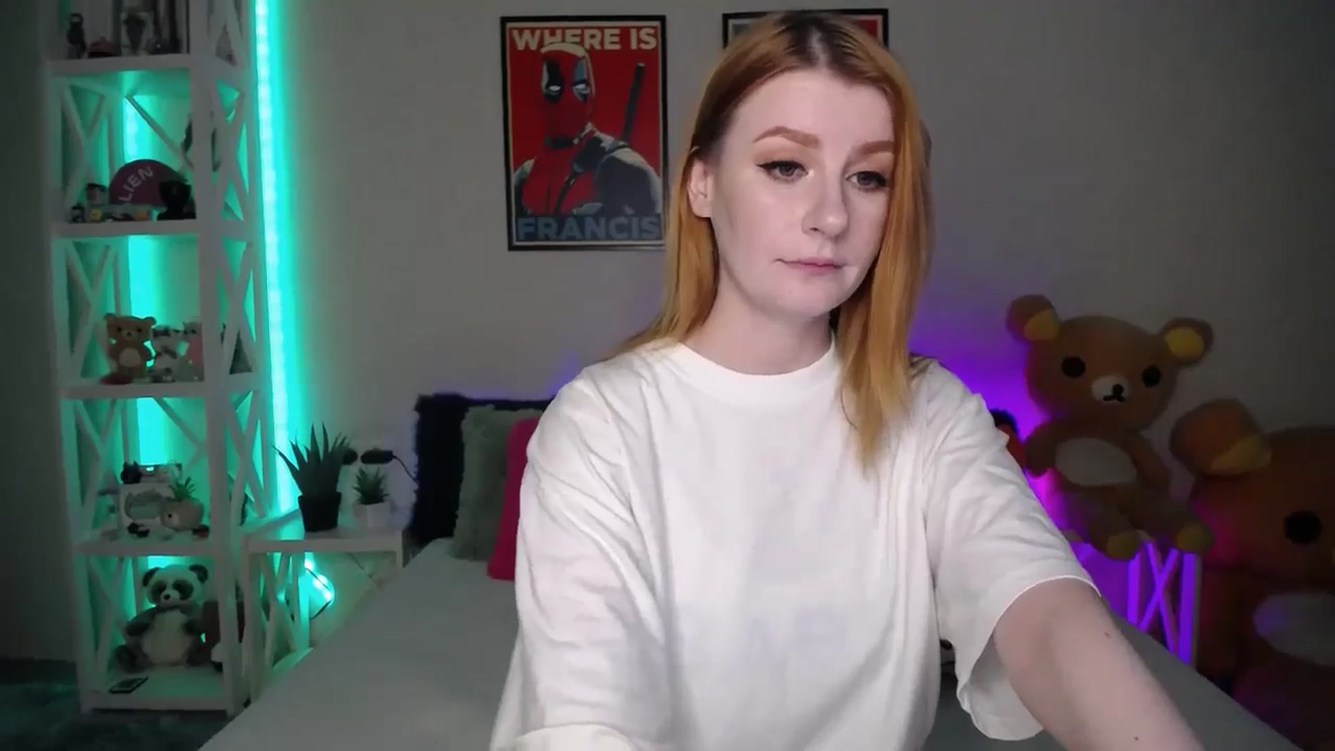 Gallery image thumbnail from HOWERGIRL's myfreecams stream on, 06/19/2024, 18:28 image 11 of 20