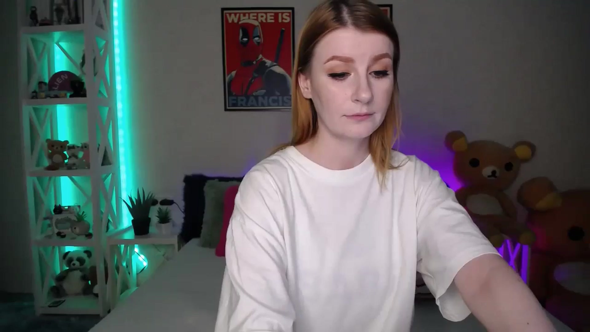Gallery image thumbnail from HOWERGIRL's myfreecams stream on, 06/19/2024, 18:28 image 5 of 20