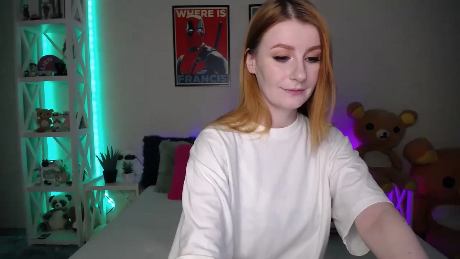 Gallery image thumbnail from HOWERGIRL's myfreecams stream on, 06/19/2024, 18:28 image 8 of 20