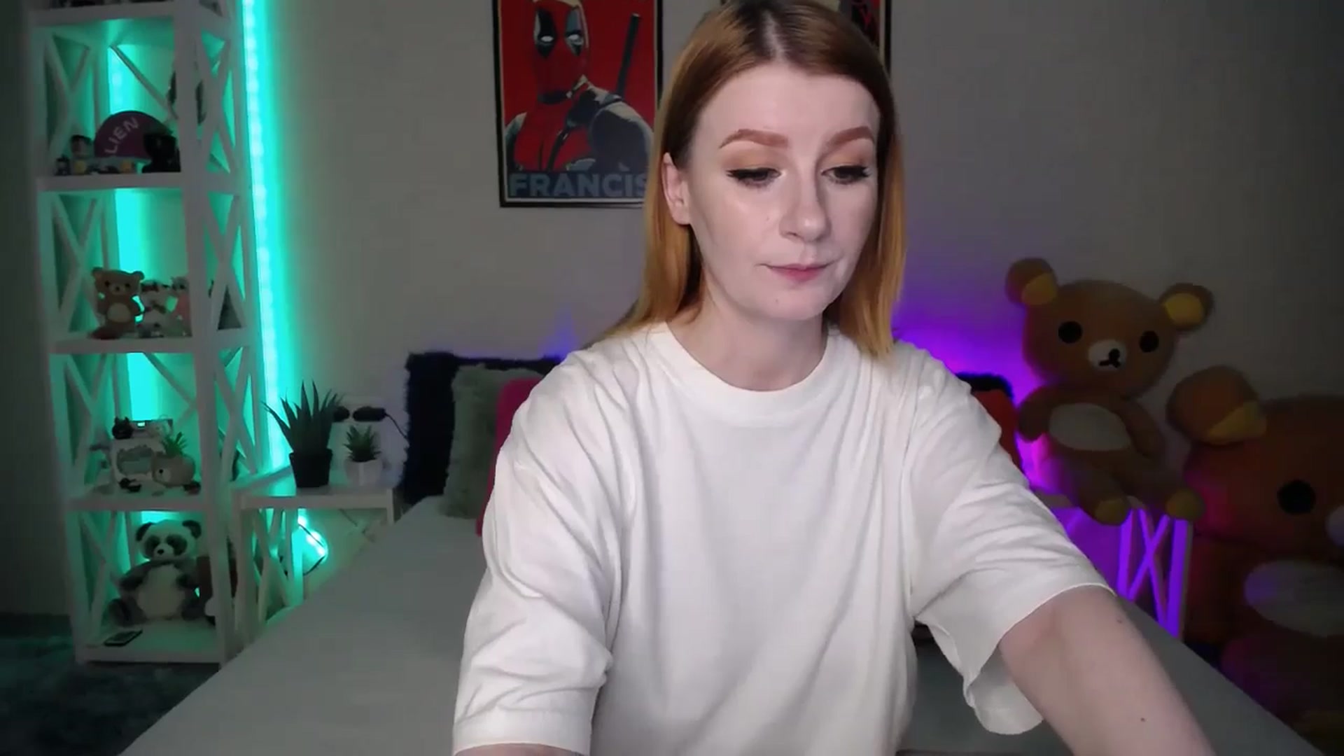 Gallery image thumbnail from HOWERGIRL's myfreecams stream on, 06/19/2024, 19:26 image 18 of 20