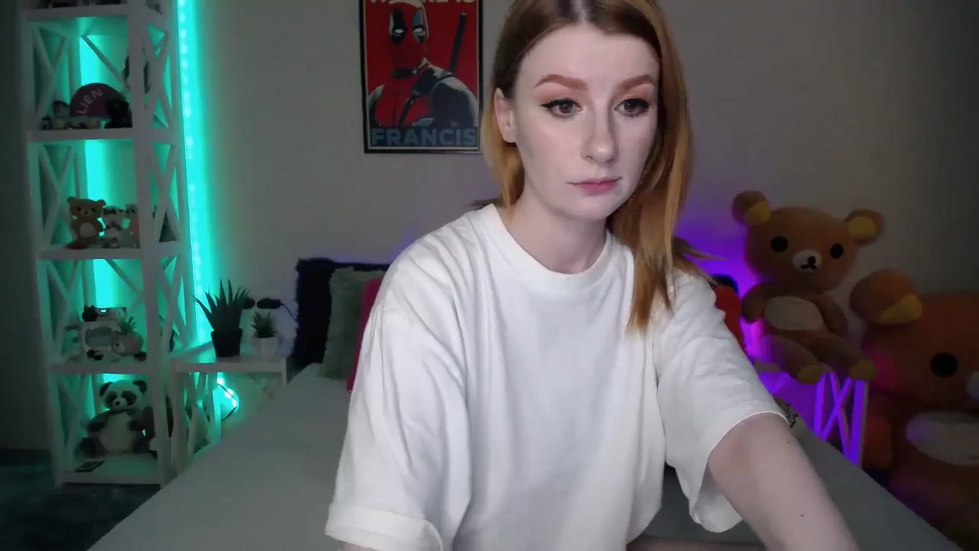 Gallery image thumbnail from HOWERGIRL's myfreecams stream on, 06/19/2024, 19:26 image 3 of 20