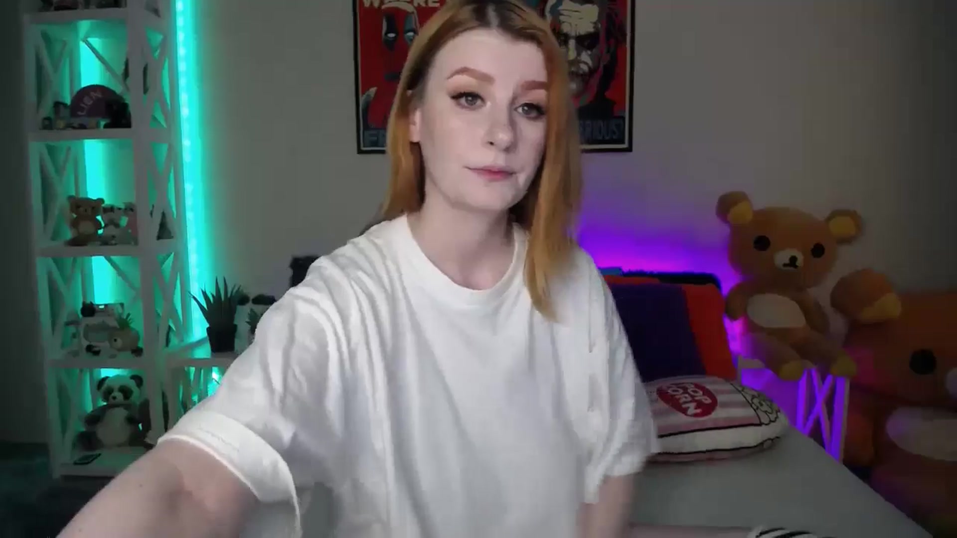 Gallery image thumbnail from HOWERGIRL's myfreecams stream on, 06/19/2024, 19:26 image 2 of 20
