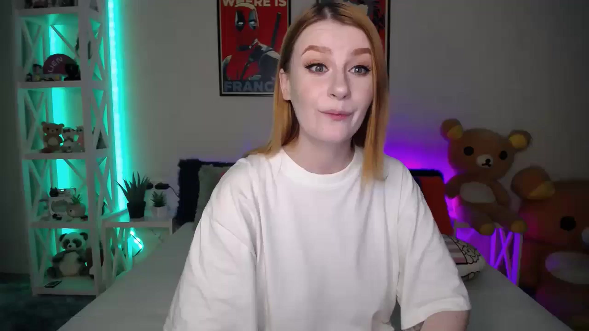 Gallery image thumbnail from HOWERGIRL's myfreecams stream on, 06/19/2024, 19:26 image 14 of 20