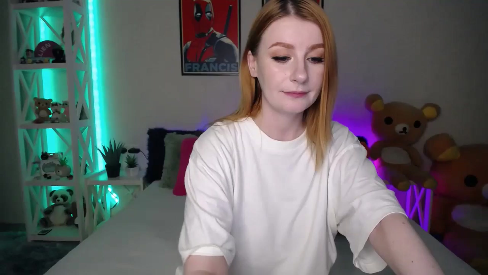 Gallery image thumbnail from HOWERGIRL's myfreecams stream on, 06/19/2024, 19:26 image 15 of 20