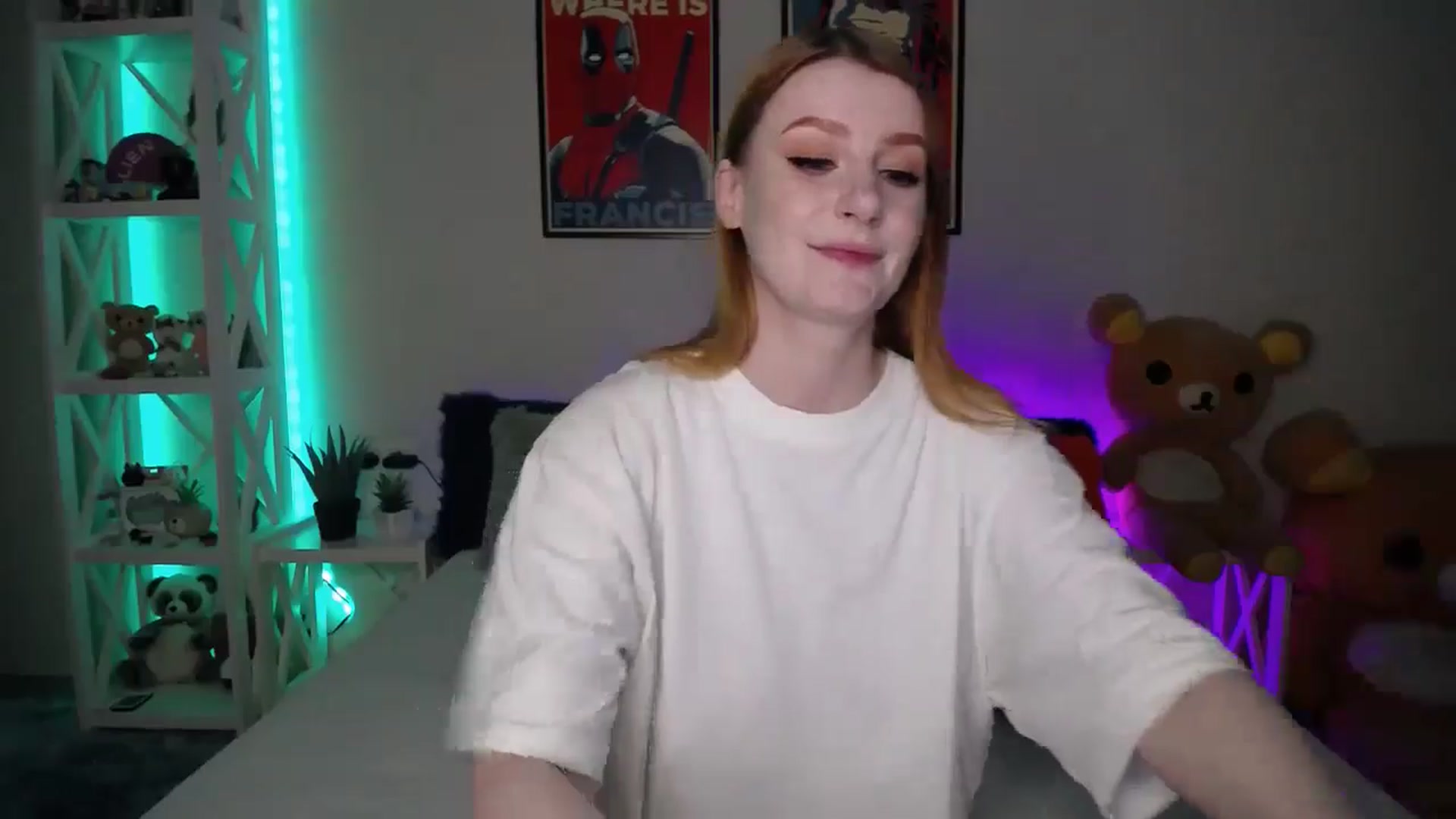 Gallery image thumbnail from HOWERGIRL's myfreecams stream on, 06/19/2024, 19:26 image 17 of 20