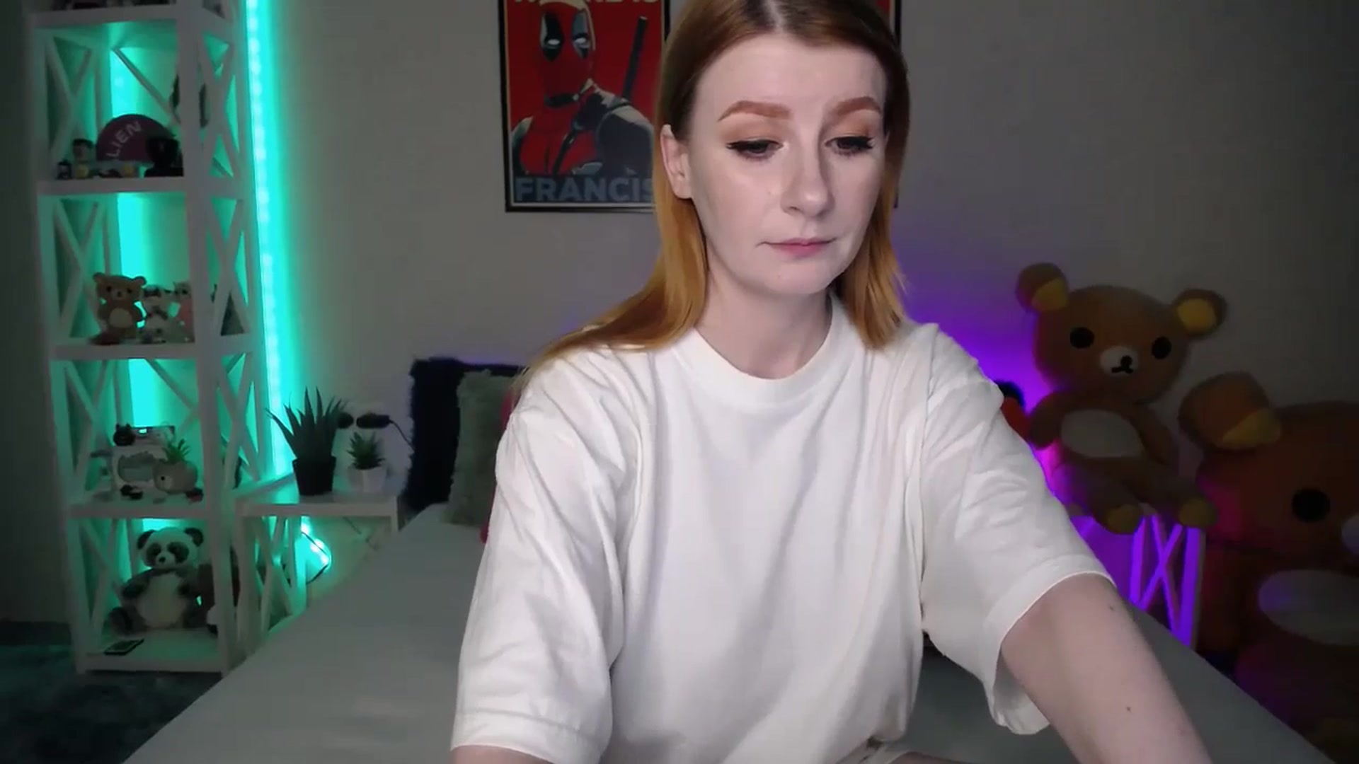 Gallery image thumbnail from HOWERGIRL's myfreecams stream on, 06/19/2024, 19:26 image 11 of 20