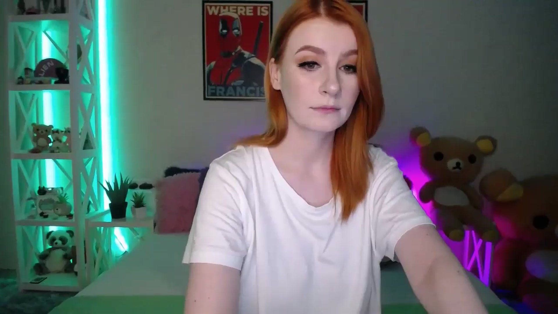 Gallery image thumbnail from HOWERGIRL's myfreecams stream on, 06/22/2024, 16:11 image 20 of 20