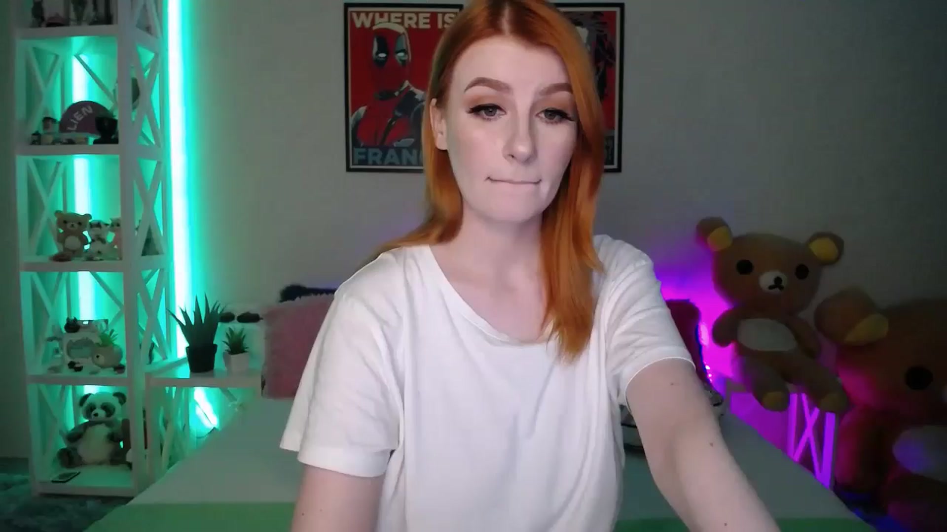 Gallery image thumbnail from HOWERGIRL's myfreecams stream on, 06/22/2024, 16:11 image 18 of 20