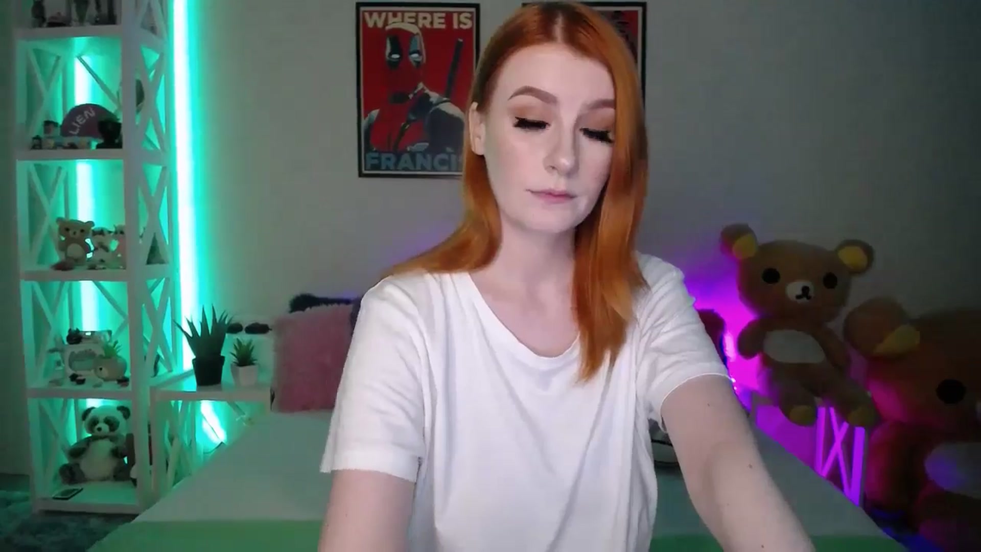 Gallery image thumbnail from HOWERGIRL's myfreecams stream on, 06/22/2024, 16:11 image 16 of 20
