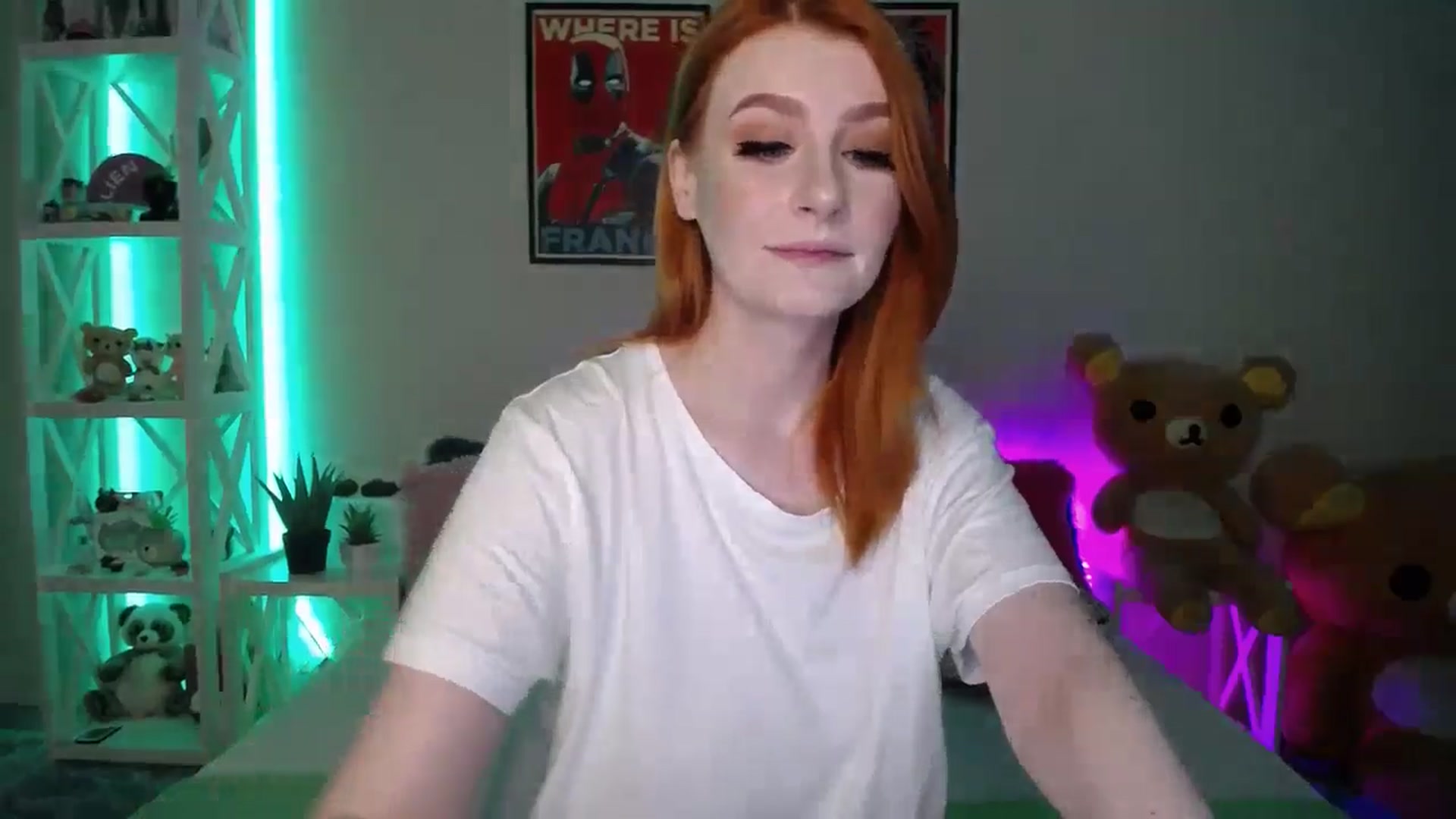 Gallery image thumbnail from HOWERGIRL's myfreecams stream on, 06/22/2024, 16:11 image 9 of 20
