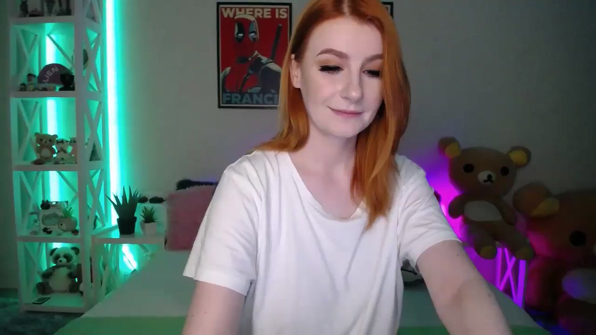 Gallery image thumbnail from HOWERGIRL's myfreecams stream on, 06/22/2024, 16:11 image 17 of 20
