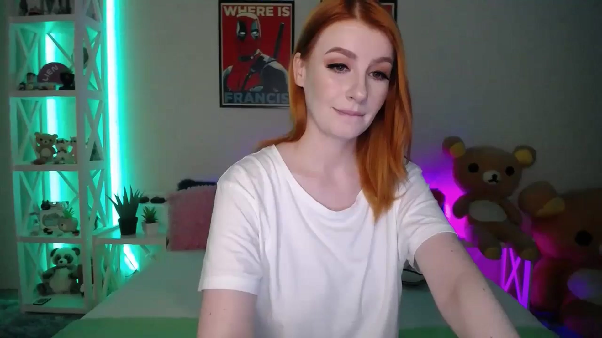 Gallery image thumbnail from HOWERGIRL's myfreecams stream on, 06/22/2024, 16:11 image 19 of 20